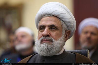  شیخ نعیم قاسم: دور باطل تجاوز رژیم صهیونیستی و آمریکا به پایان خواهد رسید/ هر اندازه بحران‌ها شدت یابند، سرانجام گشایش حاصل خواهد شد