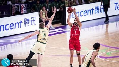  بسکتبال انتخابی جام جهانی| شروع ایران با برد مقابل عراق در پنجره اول