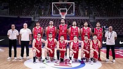  ایران مدعی اصلی گروه در انتخابی جام جهانی بسکتبال