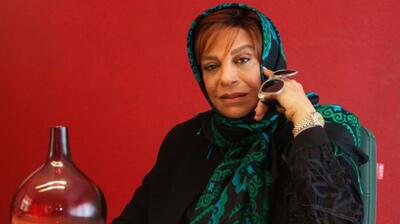 پیام قدردانی پسر گوهر خیراندیش برای مادرش