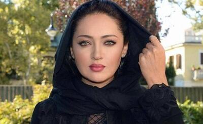  عکس (سفر در زمان) | نیکی کریمی و خسرو شکیبایی ۳۳ سال قبل!