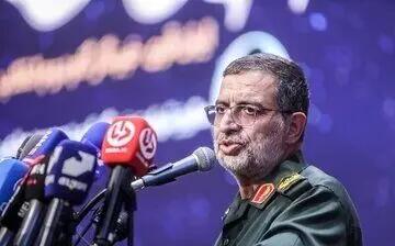  روایت سخنگوی سپاه از تاکتیک‌های «آبشاری» ایران برای انهدام اهداف حیاتی اسرائیل/ چند درصد مردم ایران به قدرت بازدارندگی کشور باور دارند؟
