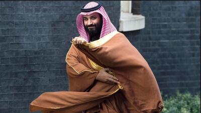  عکس | این ساعت بن‌سلمان به قیمت یک خودروی لوکس در ایران است؛ چهار میلیارد ناقابل!