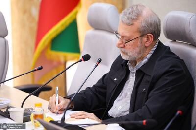  تکذیب یک صفحه جعلی در اینستاگرام به نام «علی لاریجانی»