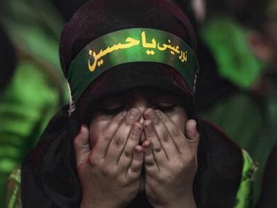  گریه در احادیث اهل بیت (ع)
