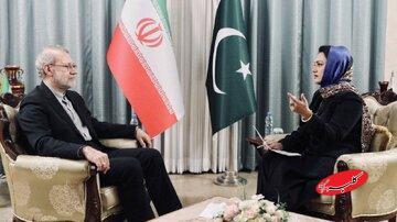  لاریجانی: ادعای نابودی توان هسته‌ای ایران کودکانه و احمقانه است - کلبه سرگرمی