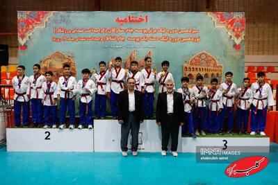  اختتامیه لیگ دسته یک پومسه - کلبه سرگرمی