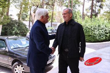  پشت پرده تاکید رسانه های قالیبافی بر استعفای عارف/ ماجرا چه بود؟ - کلبه سرگرمی