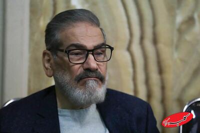  شمخانی: اگر روزی ضرورت حکم کند، راه دریا میدانِ ‎تصمیم است - کلبه سرگرمی