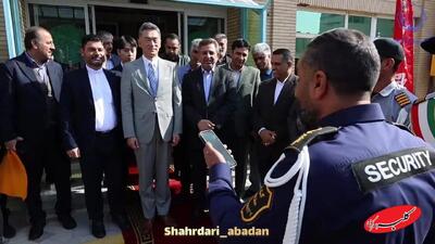  ببینید | استقبال از سفیر ژاپن در آبادان با شعرخوانی و هوسه سنتی محلی عربی - کلبه سرگرمی