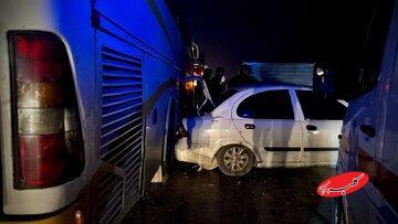  رئیس اداره تصادفات پلیس راهور تهران: 67 درصد تصادفات در شب اتفاق می افتد/ بعضی تضادفات بدلیل مستی رانندگان است - کلبه سرگرمی