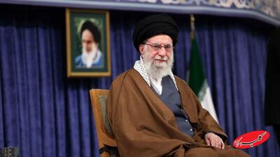  ببینید | رهبر انقلاب: در جنگ ۱۲ روزه شرارت کردند، کتک خوردند و دست خالی برگشتند - کلبه سرگرمی