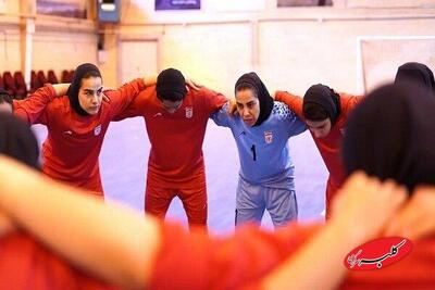  مربی تیم ملی فوتسال: با تمرکز به مصاف ایتالیا می‌رویم - کلبه سرگرمی