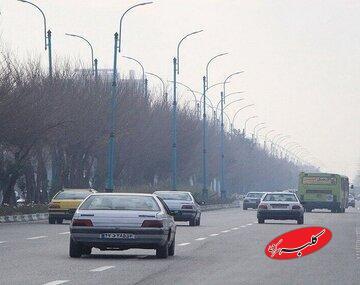  توصیه پلیس راهور به شهروندان تهرانی - کلبه سرگرمی