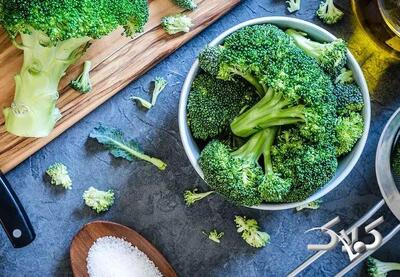  مصرف این سبزی معجزه ای است علیه آلزایمر! - مجله اینترنتی کولاک