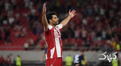  AFC: کافی است شماره تماس مهدی طارمی را داشته باشید تا ... + عکس - مجله اینترنتی کولاک
