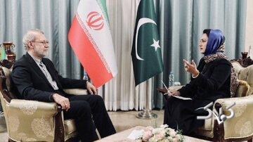  لاریجانی: ادعای نابودی توان هسته‌ای ایران کودکانه و احمقانه است - مجله اینترنتی کولاک