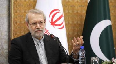  لاریجانی: جنگ ۱۲ روزه از سال‌ها قبل برنامه‌ریزی شده بود - مردم سالاری آنلاین