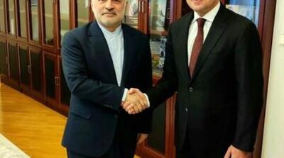  مسائل منطقه‌ای؛ محور رایزنی دیپلمات‌های ایران و جمهوری آذربایجان - مردم سالاری آنلاین