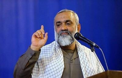  سردار نقدی: جنگ بعدی را بدون نابودی کامل رژیم صهیونیستی متوقف نمی‌کنیم