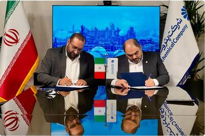  امضای تفاهم‌نامه حمل ۸۰ هزار تن محصولات پتروشیمی جم با شرکت فجر جهاد منعقد شد