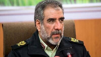  سردار محمدیان: حتی یک سرقت هم برای تهران زیاد است