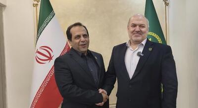  آهنی: سرمایه‌گذاری کشاورزی اردبیل نیازمند شفافیت سیاست‌هاست