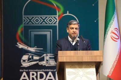  امامی‌یگانه:اردبیل به دروازه تجارت با اروپا تبدیل می‌شود