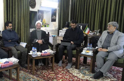  دانشی: یزد، میزبان جشنواره ملی فیلم رضوی شد