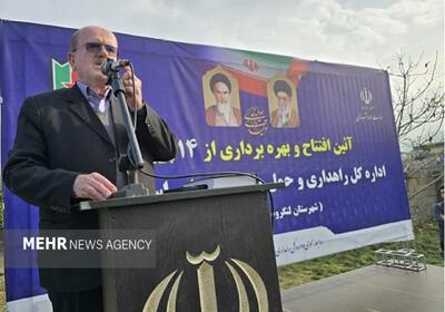  لاهوتی: بیش از ۲ هزار میلیارد تومان پروژه راه در لنگرود اجرا می شود