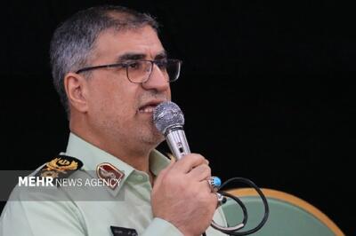  سردار جاویدان: طرح امنیت محله محور در بندرعباس اجرا می‌شود