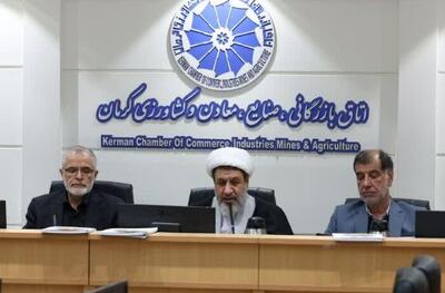  امام جمعه کرمان: مدیران فرصت‌های توسعه را از دست ندهند