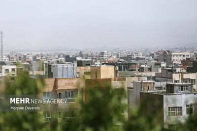  شکاریان: شاخص روزانه آلودگی هوای بجنورد در وضعیت ناسالم قرار دارد