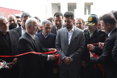  امامی یگانه: اردبیل به قطب صنعتی کشور تبدیل می‌شود