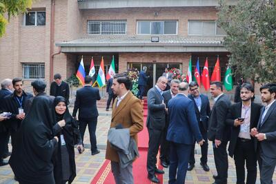  همایش بین المللی سرمایه گذاری استان اردبیل