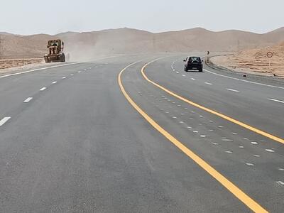  یدبیضا:۷۰ نقطه پرحادثه آذربایجان غربی تاپایان سال اصلاح می شود