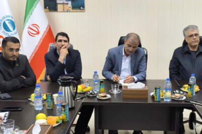  سفر اعضای کمیسیون انرژی مجلس به هرمزگان برای بانکرینگ ایران