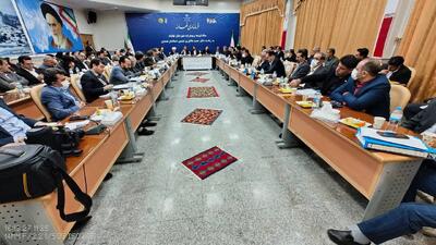  تأکید استاندار همدان بر توسعه نهاوند با همکاری بخش خصوصی