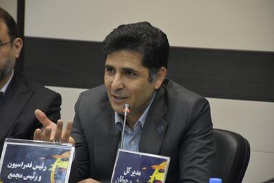  رمضی: المپیادهای کارگری یزد الگوی موفق مشارکت و خلاقیت در ورزش کارگری
