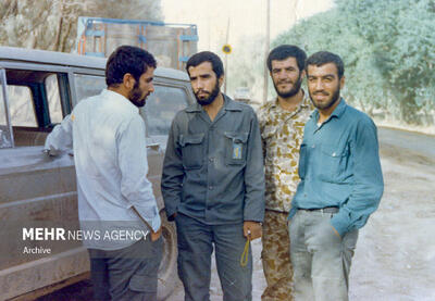  سردار شهید علی هاشمی