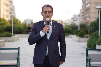  خلیلی چیچکی: برنامه‌های جدید طرح «گامیران» از ۹ آذر اجرا می‌شود