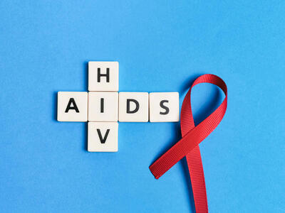  اینفوگرافیک؛ شناسایی ۲۴۹ بیمار مبتلا به HIV در کردستان
