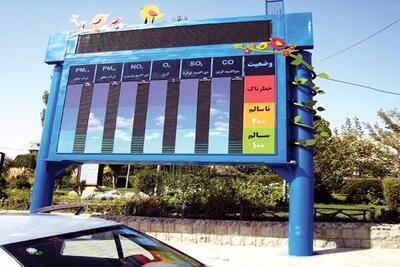  دلیل تفاوت آمار سایت‌های داخلی و خارجی درباره آلودگی هوا چیست؟