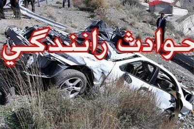  خلجی: سه تصادف در زنجان چهار فوتی و هفت مصدوم برجا گذاشت