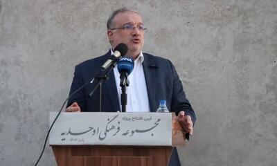  موسوی: مراغه ظرفیت جهانی دارد و باید جایگاه واقعی خود را بازیابد