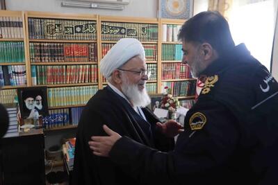  سردار رادان: تماس‌های مردمی با ۱۱۰ در جنگ ۱۲ روزه ۴۰ درصد افزایش یافت