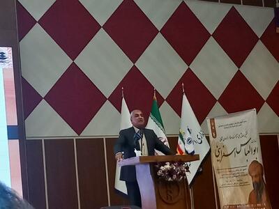  قوامی: خراسان شمالی گنجینه‌ای از مفاخر و مشاهیر است
