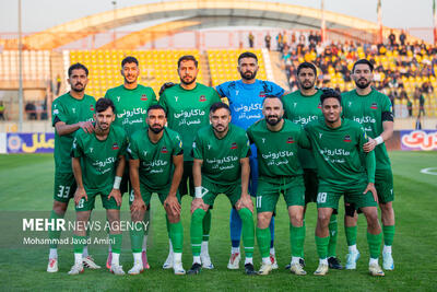  مربی شمس آذر: فردا برای پرسپولیس سورپرایز داریم