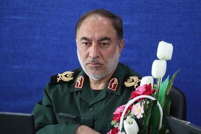  سردار مهدوی: ضعف دشمن نتیجه حرکت جهادی بسیج است