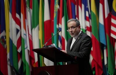  عراقچی: گفت‌وگو امری بدیهی و مهم برای جلوگیری از اشتباه‌ محاسباتی است
